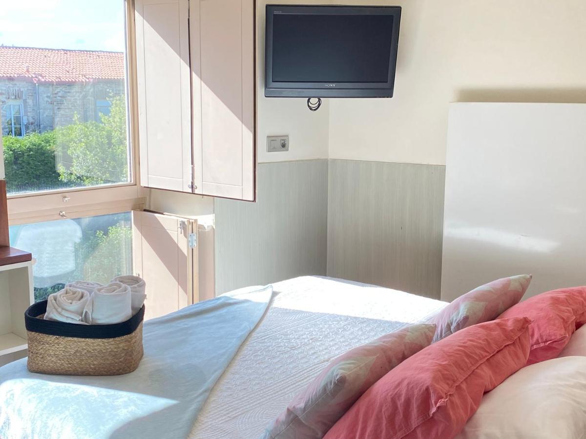 Hotel Santa Clara Сантьяго-де-Компостела Екстер'єр фото