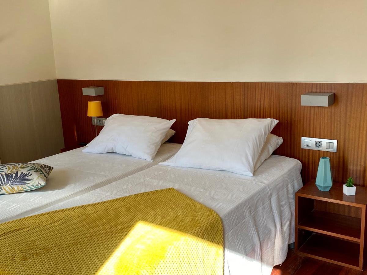 Hotel Santa Clara Сантьяго-де-Компостела Екстер'єр фото