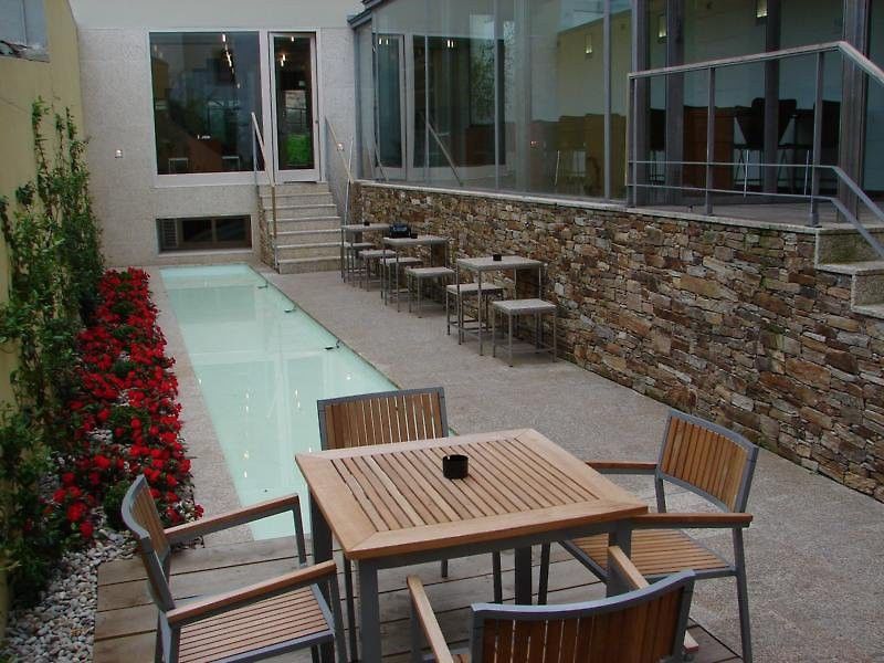 Hotel Santa Clara Сантьяго-де-Компостела Екстер'єр фото
